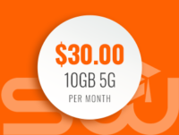 12 Month 10 GB Plan