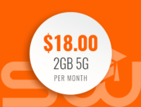 12 Month 2 GB Plan