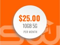 3 Month 10 GB Plan