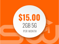 3 Month 2 GB Plan