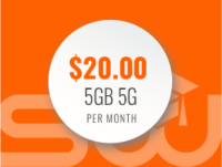 3 Month 5 GB Plan